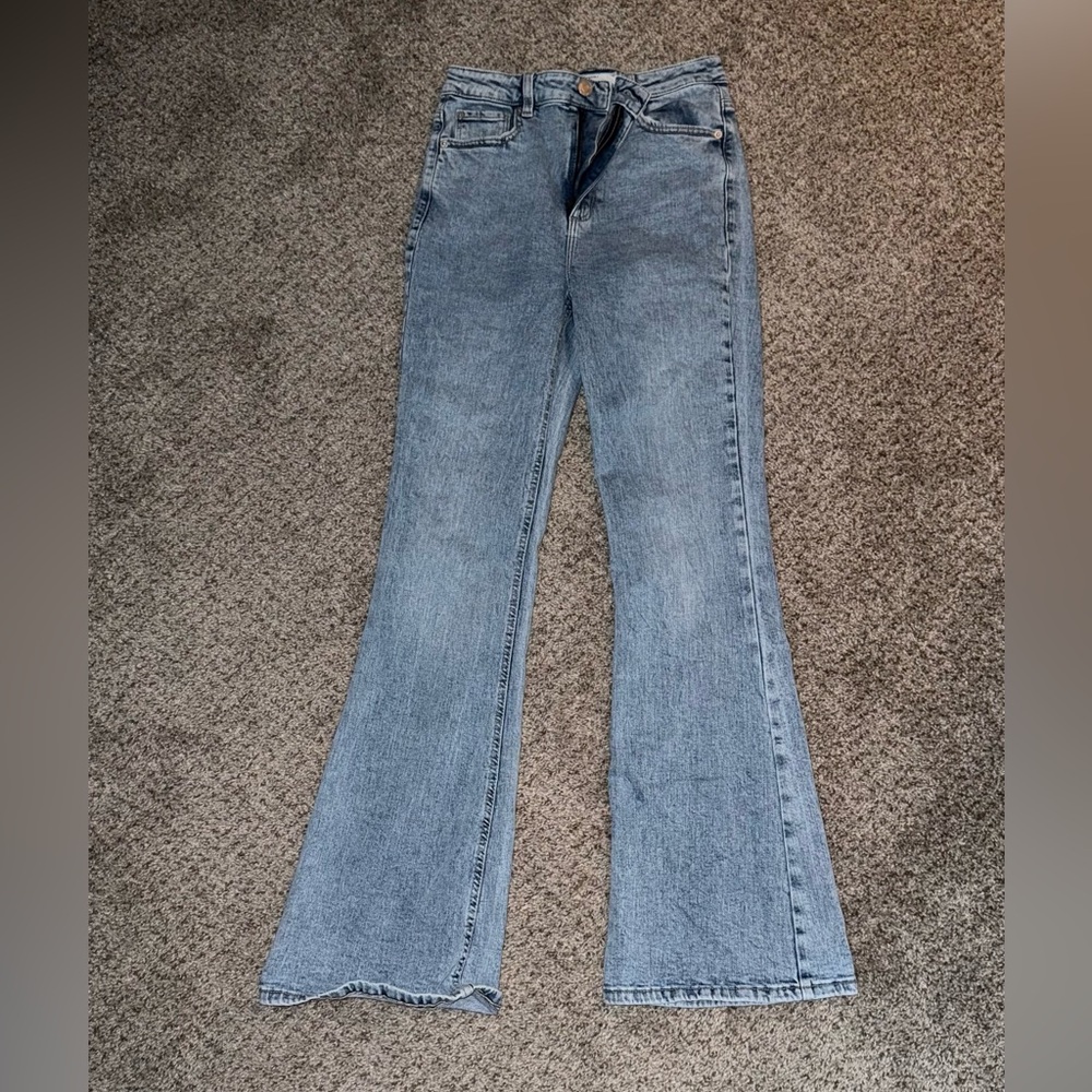 Classic Blue Women's Jeans - BootCut